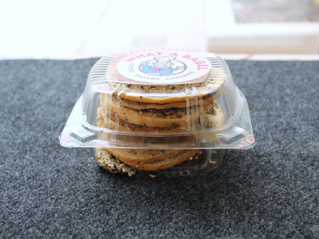 Bagel Chips