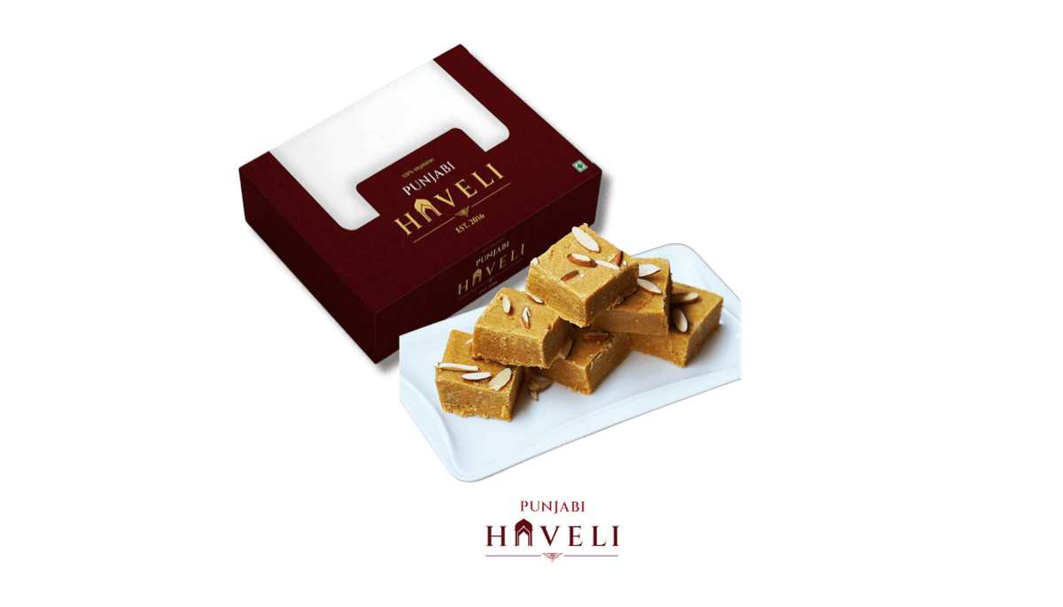 Mohanthal (1lb) - BUY ONE GET ONE FREE! 