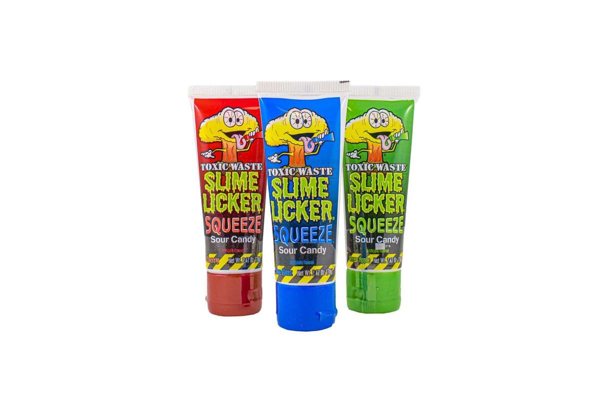 Toxic Waste Slime Licker Squeeze (70g)