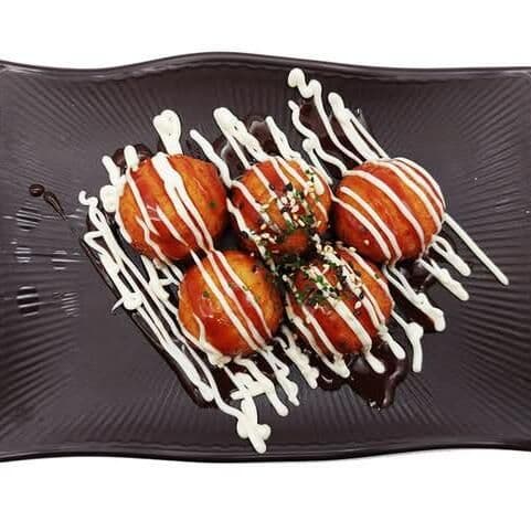 29. Takoyaki