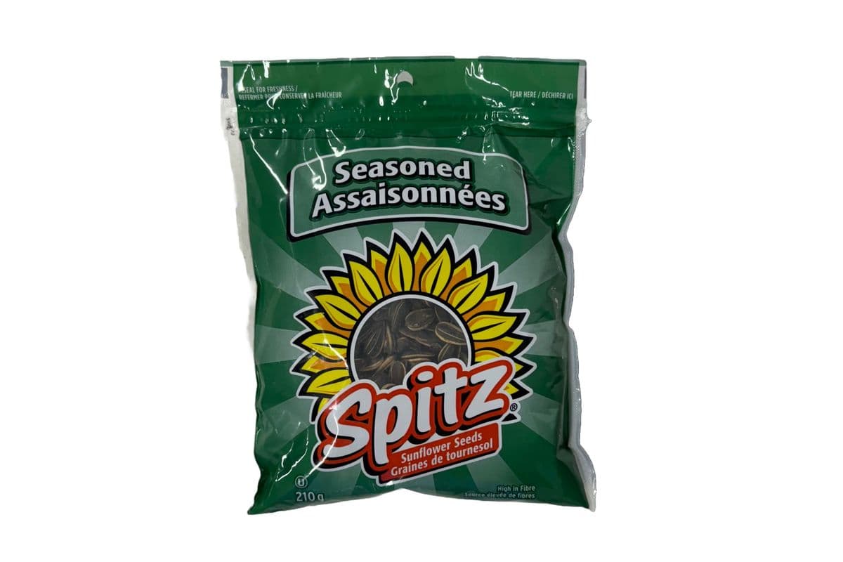 Spitz Seasoned