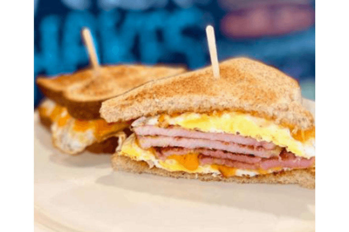 Fried Egg Sandwich