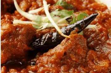 Mutton Raahra Gosht