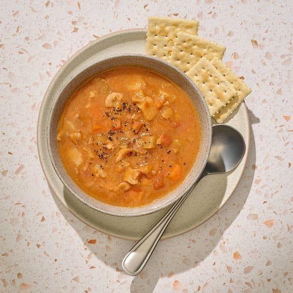 Clam Chowder Bowl