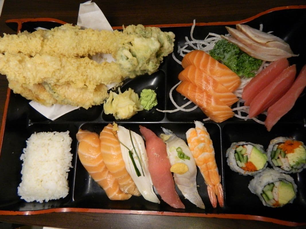 Kiku Bento
