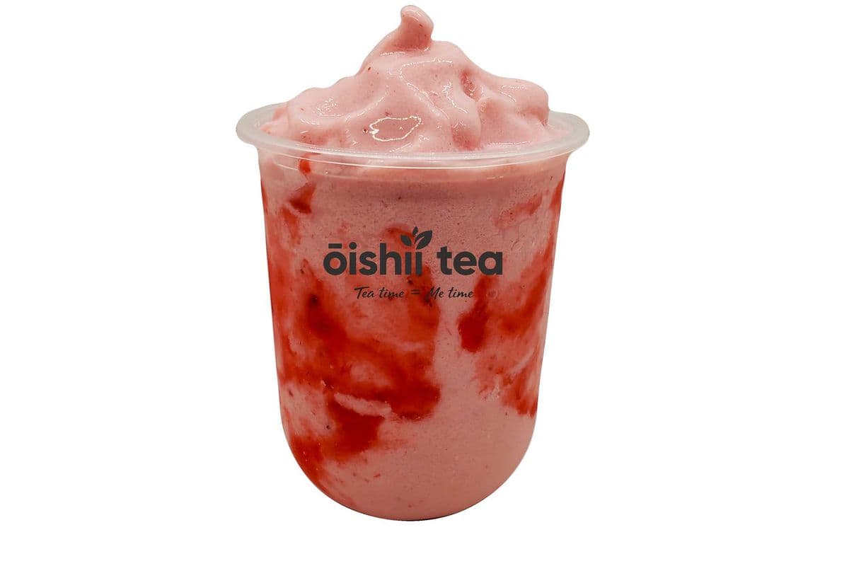 Strawberry Yogurt, Large
