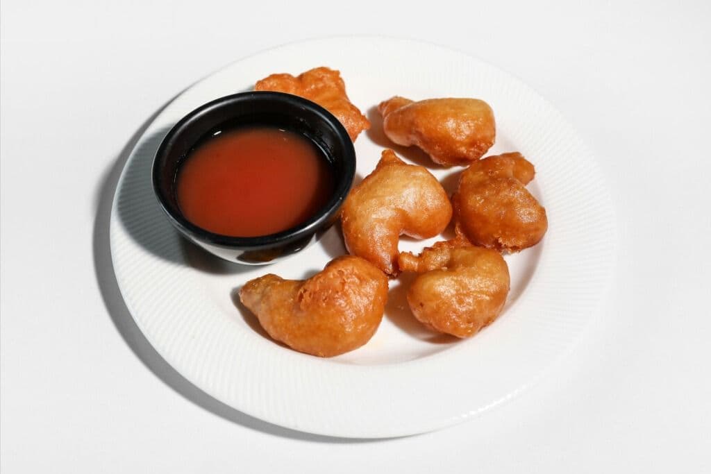 Sweet-and-Sour Shrimp