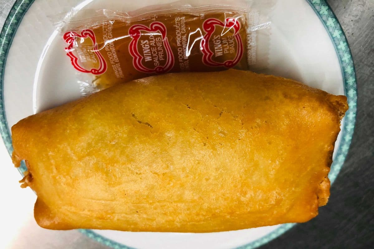 Egg Roll