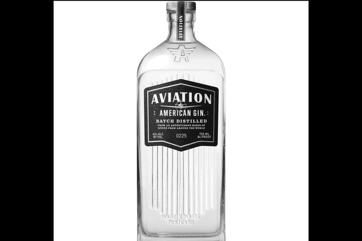 Aviation Gin (750 ml Bottle) (1 x 750ML)