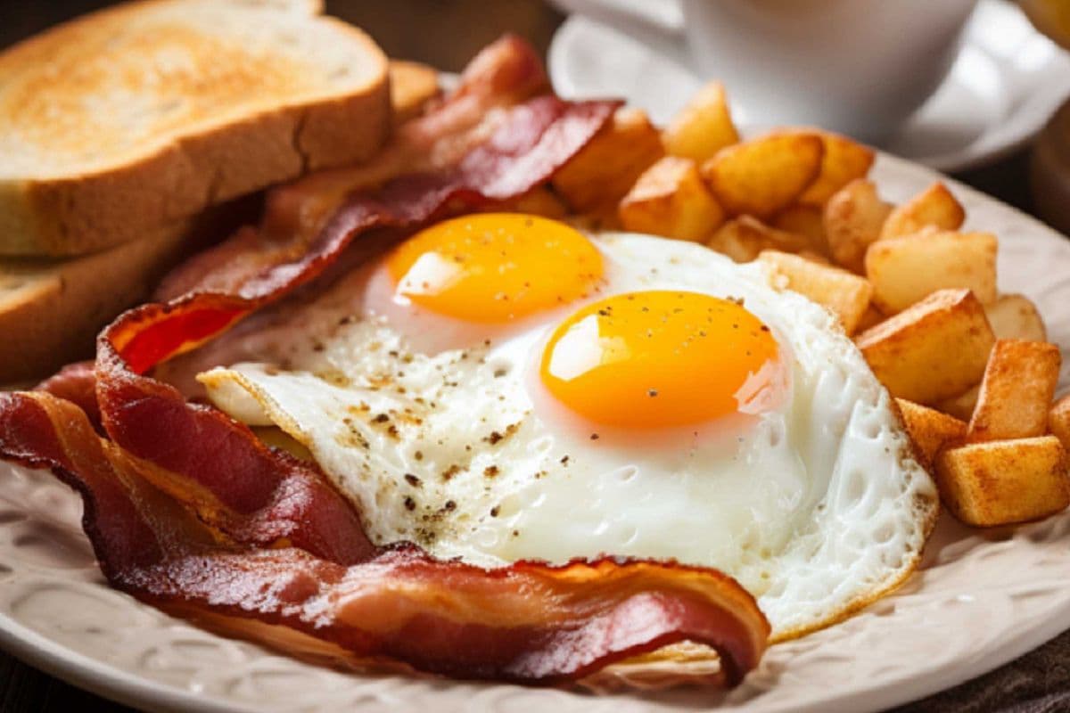 Traditional Breakfast