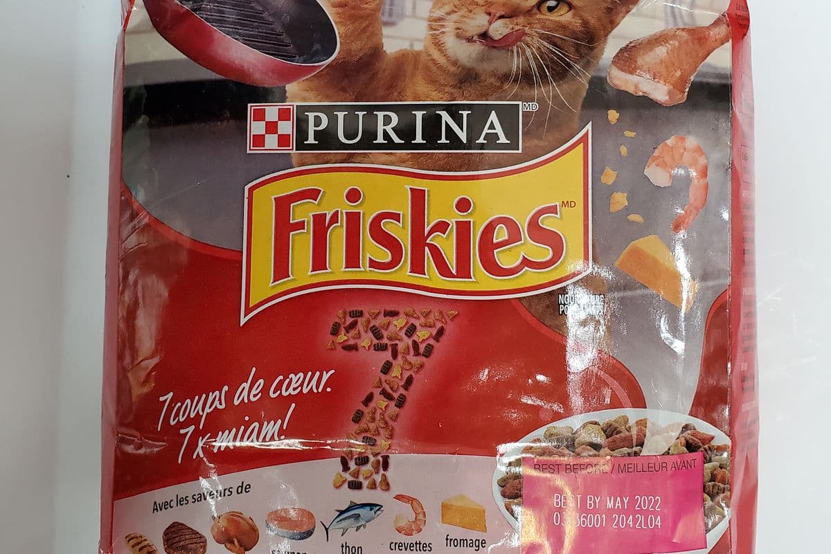 Purina Friskies Seven Flavourites (1.42kg)
