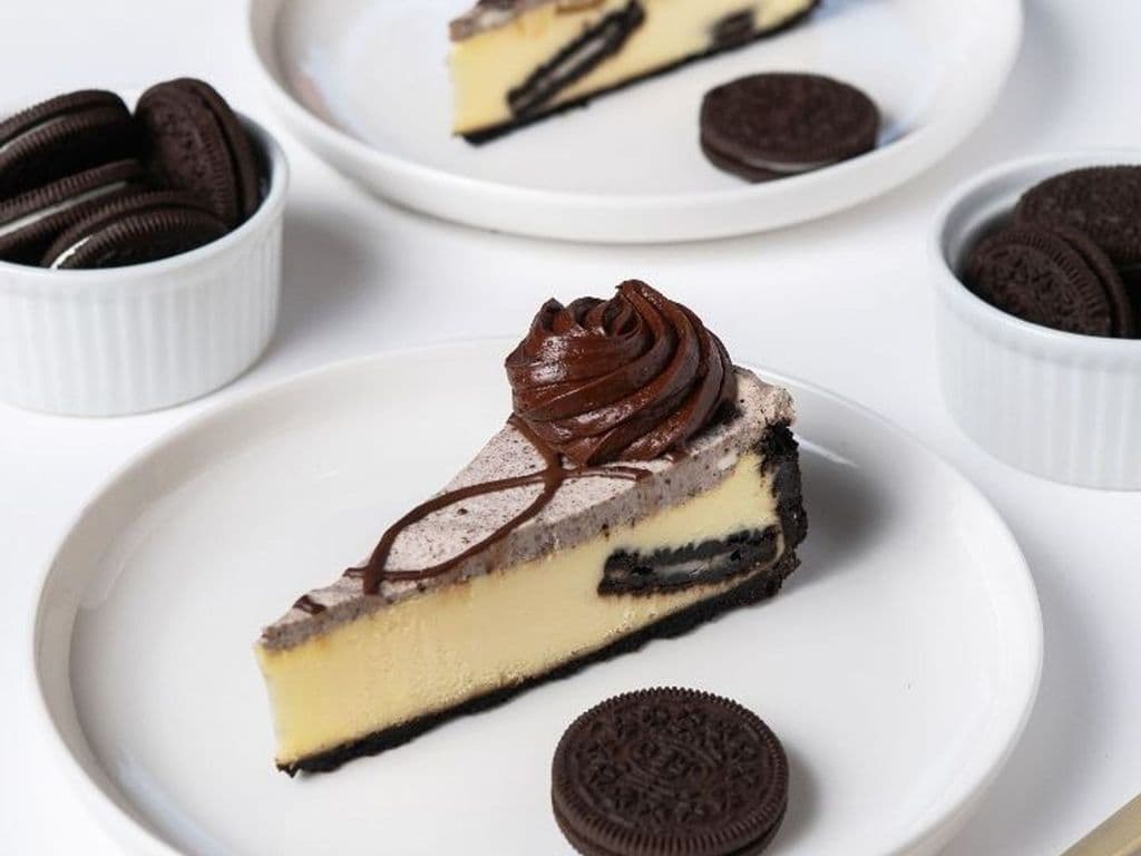Cheesecake Factory Oreo Cookies & Cream