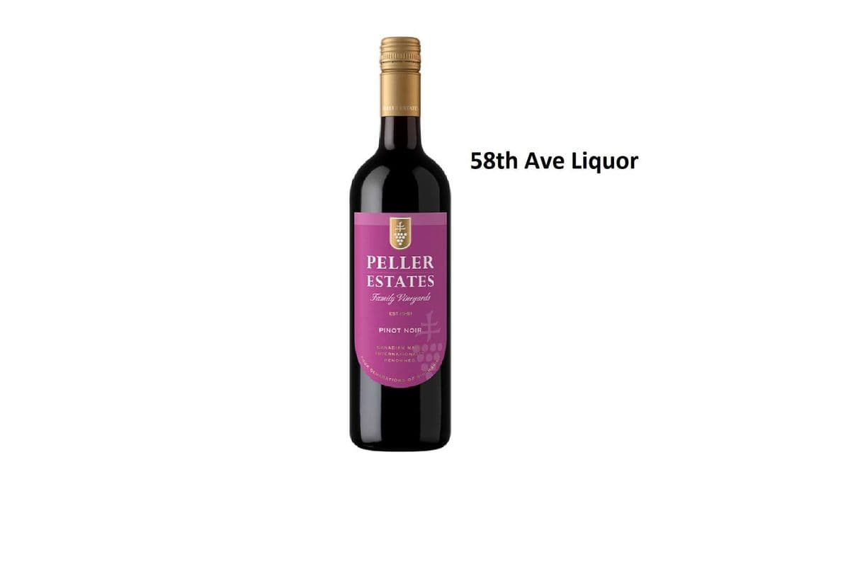 PELLER FAMILY VINEYARDS PINOT NOIR 750ML (1 x 750ML)