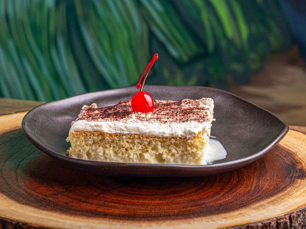 Tres leches