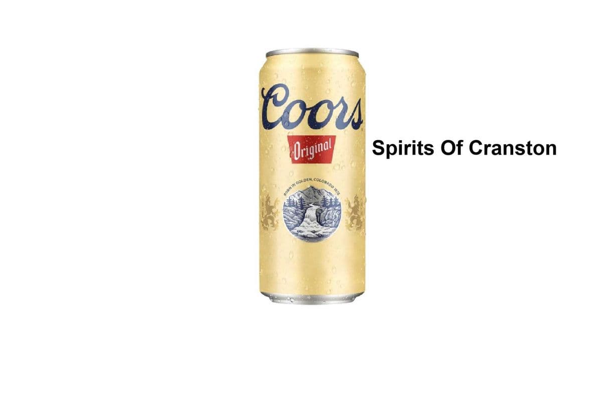 COORS ORIGINAL 473ML (1 x 473ML)