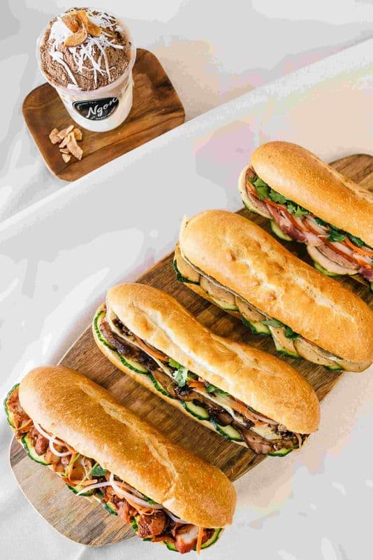 Save with 10 Banh Mi (Mix & Match)