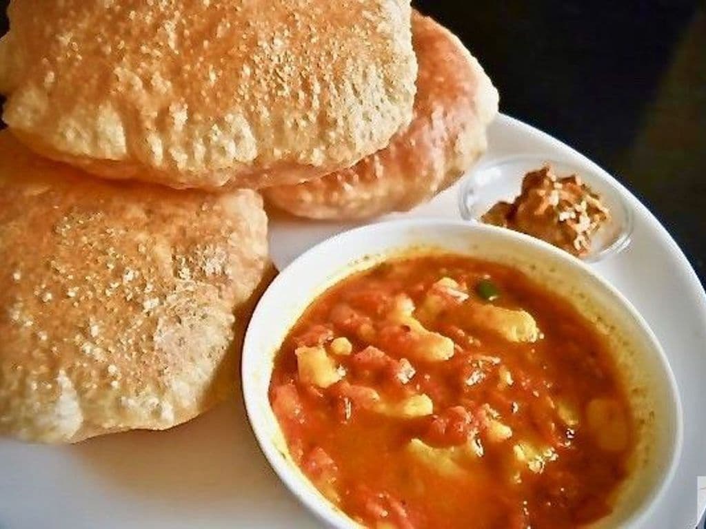 Poori Bhaji