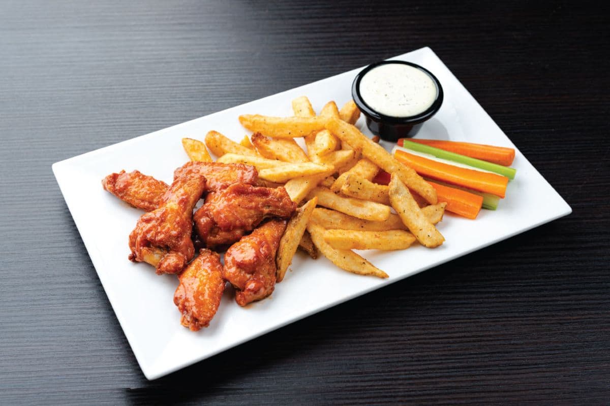 Six Wing Combo