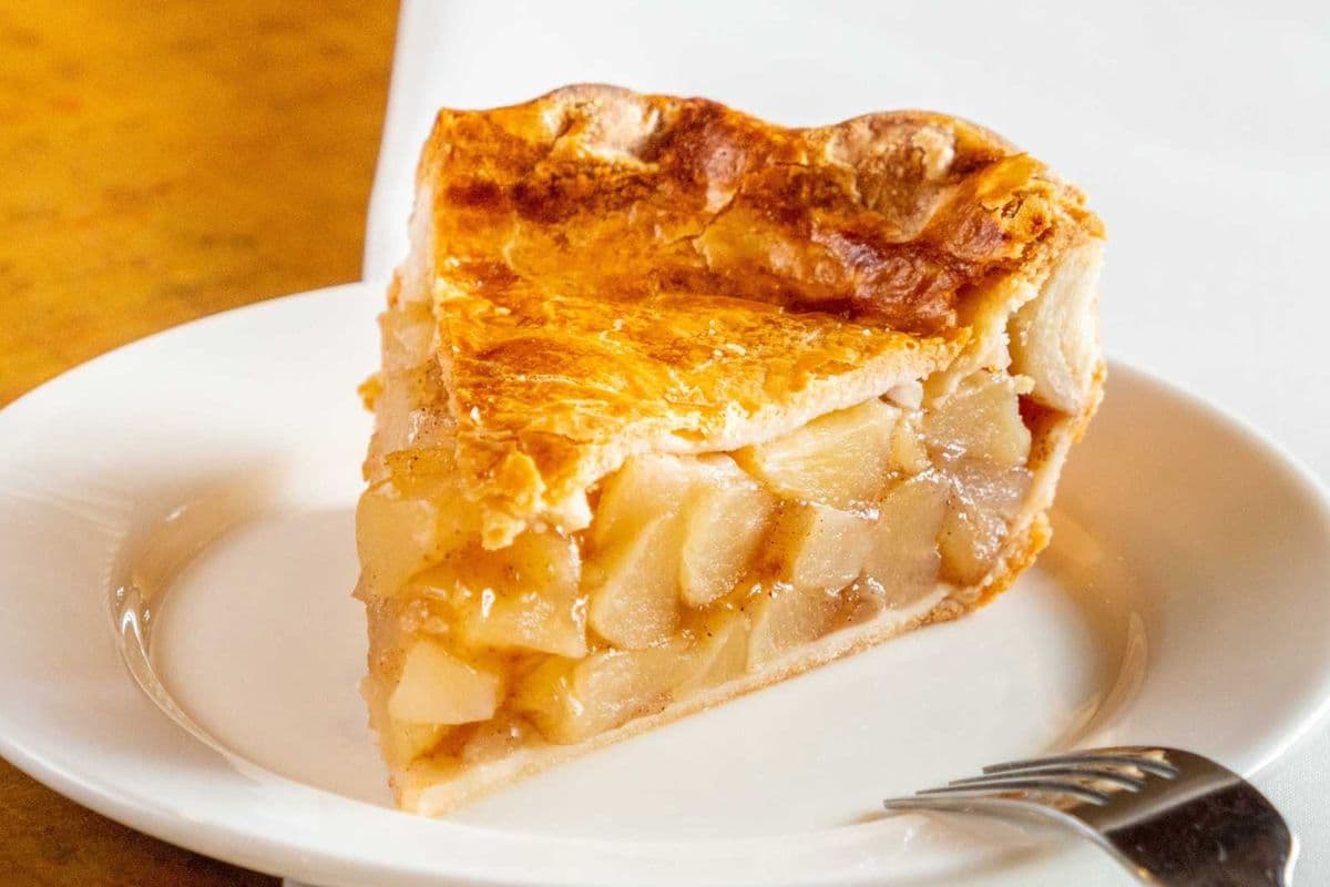 Slice of Apple Pie