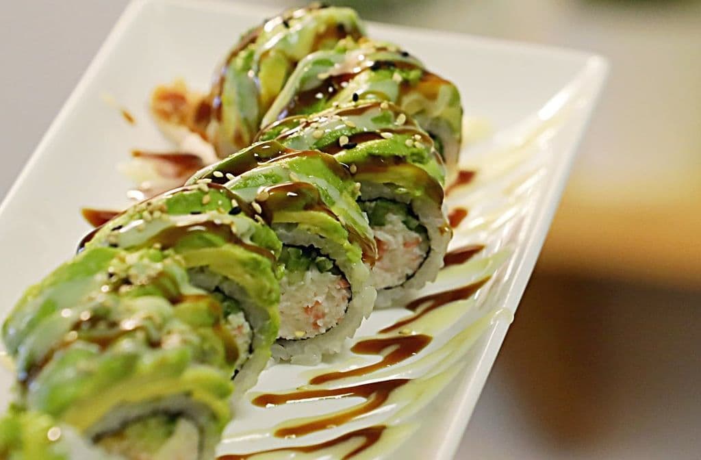 Caterpillar Roll(8pcs)