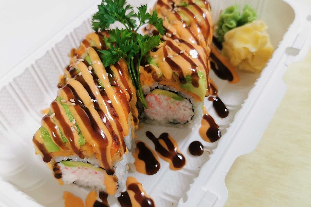 Sunshine Roll