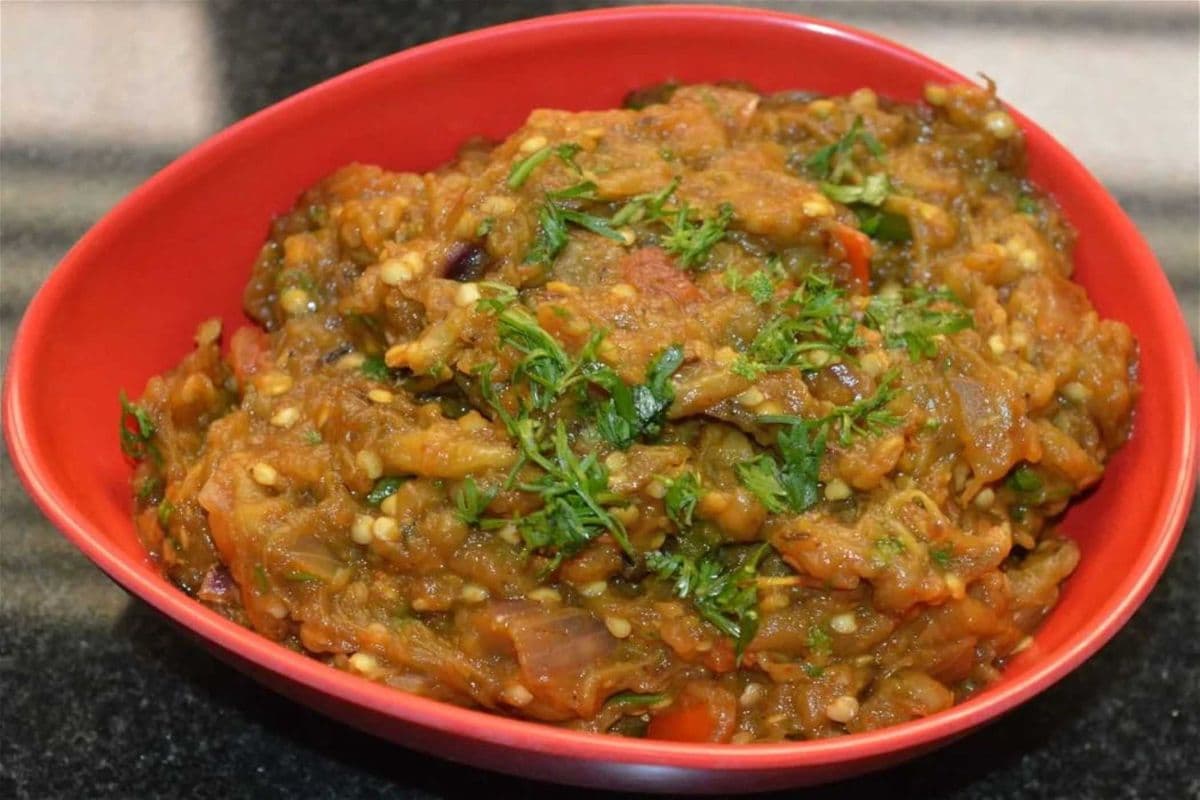 Medium Bharta