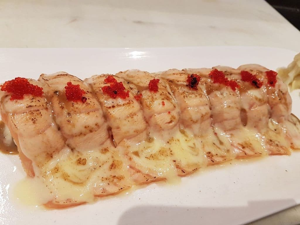 Aburi Salmon