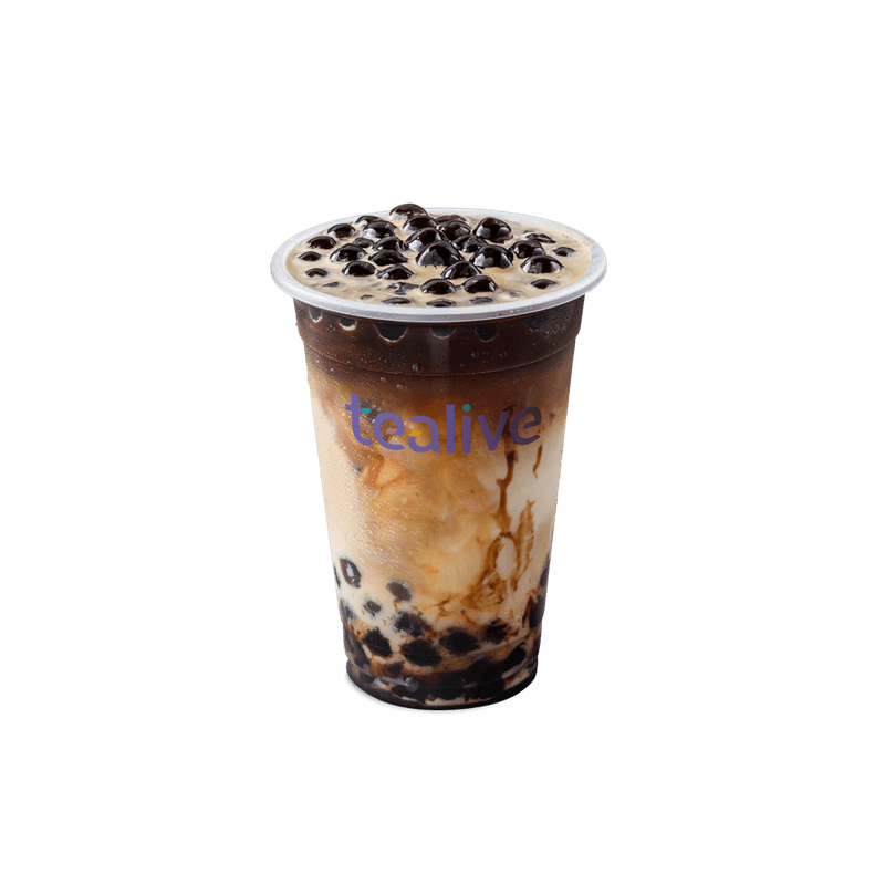 HOT Big Bang Caffe Latte