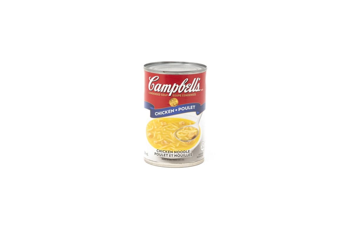 Campbell's Chicken Noodle Condensed Soup (284 ml)