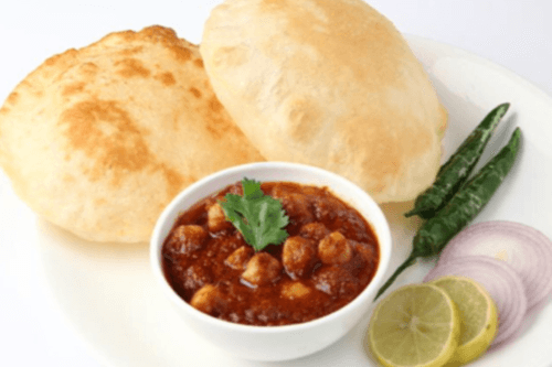 Chana Bhatura