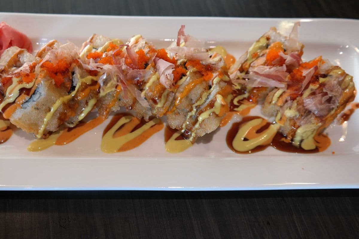 Las Vegas Roll (8 pcs)