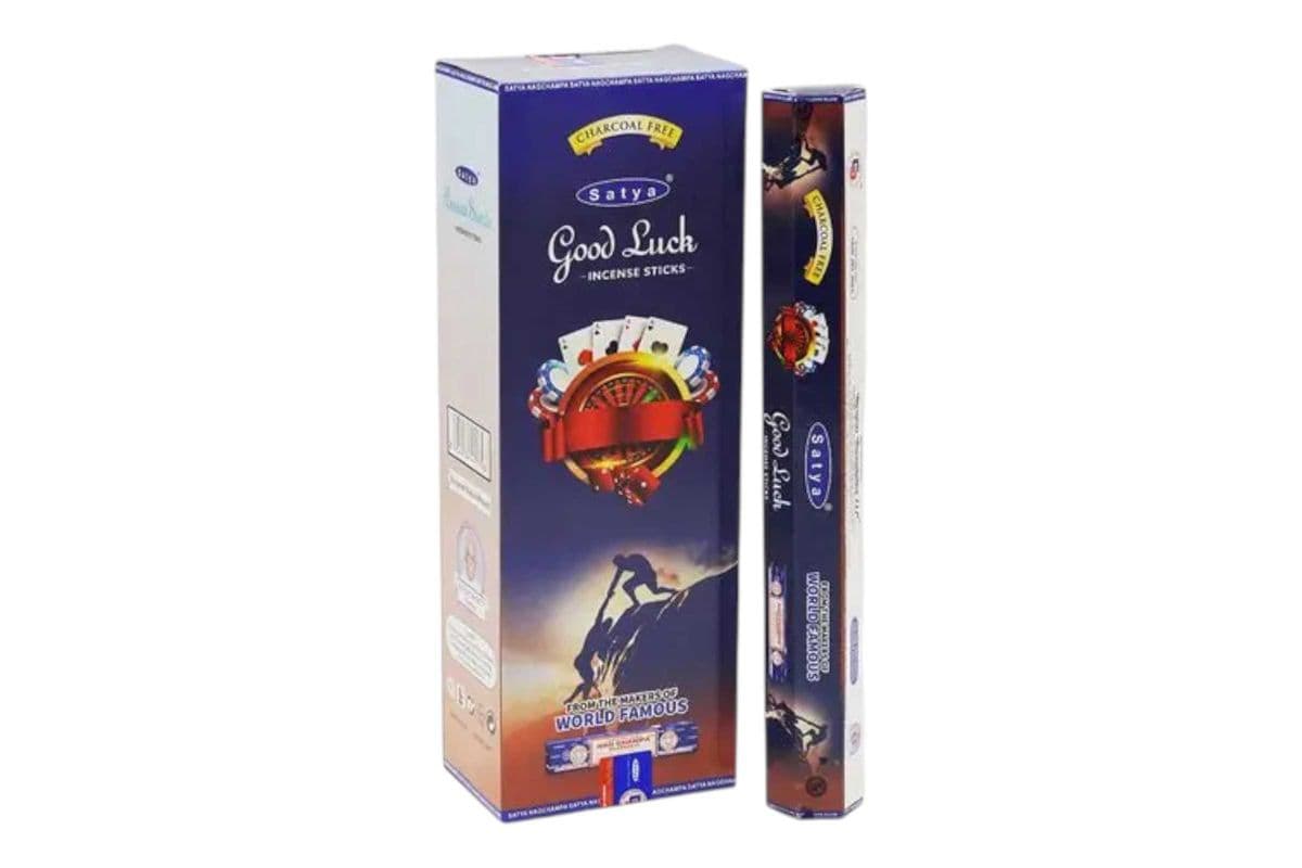 Incense Good Luck (Satya) (15G)
