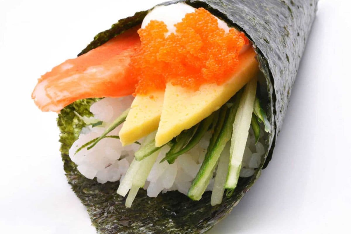 California Hand Roll