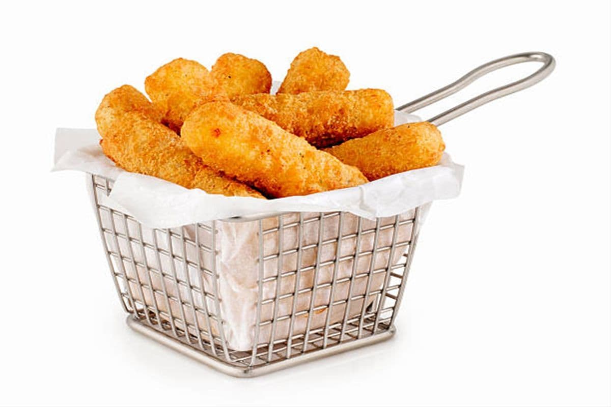 Mozzarella Sticks