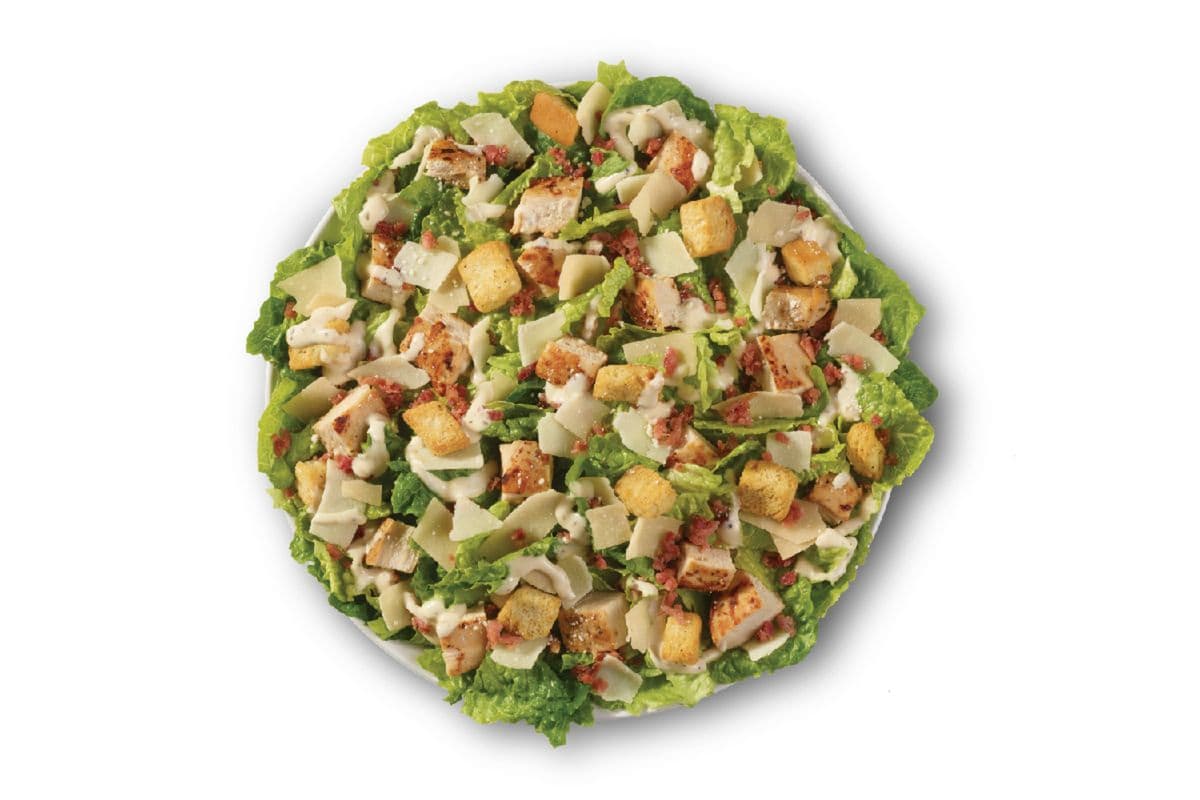 Combo César Au Poulet Grillé / Grilled Caesar Salad Combo (Moyen / Medium)
