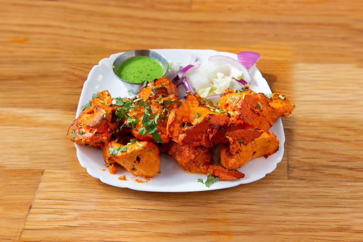 31. Chicken Tikka