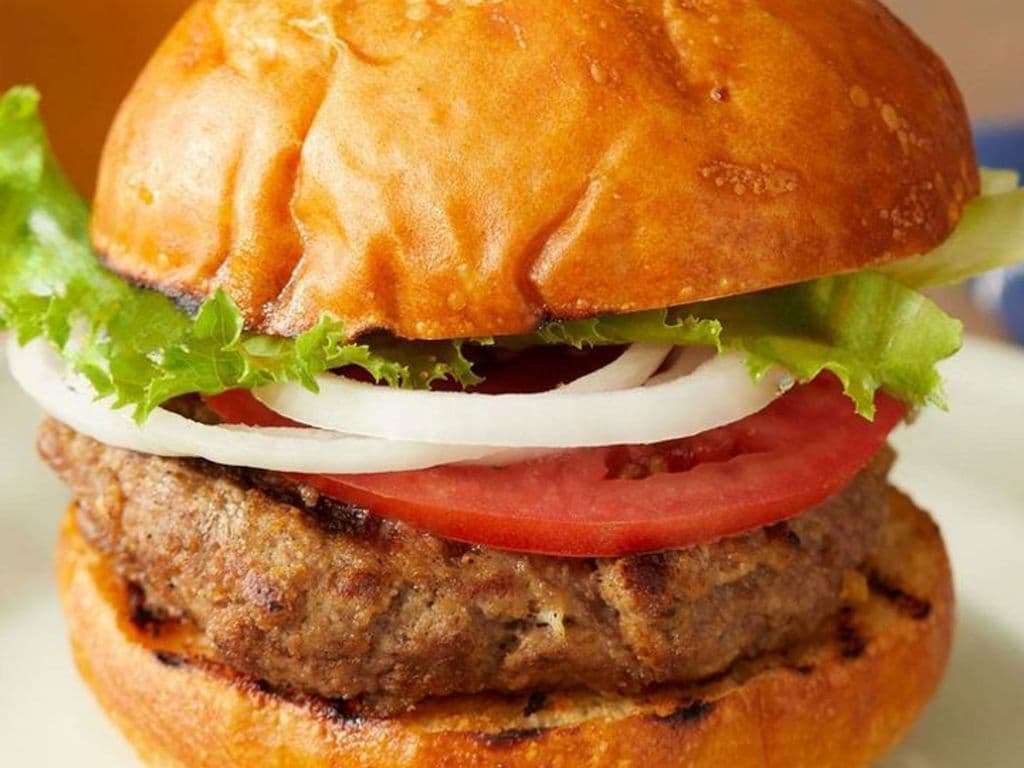 Beach Burger Junior