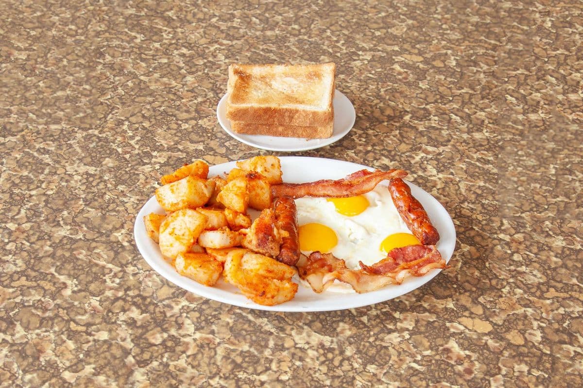Breakfast Combo