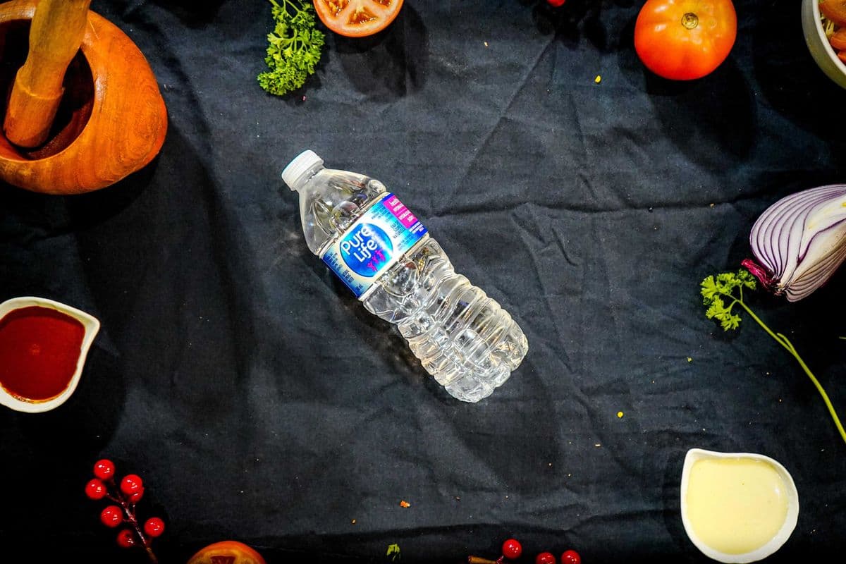 Bottled Water