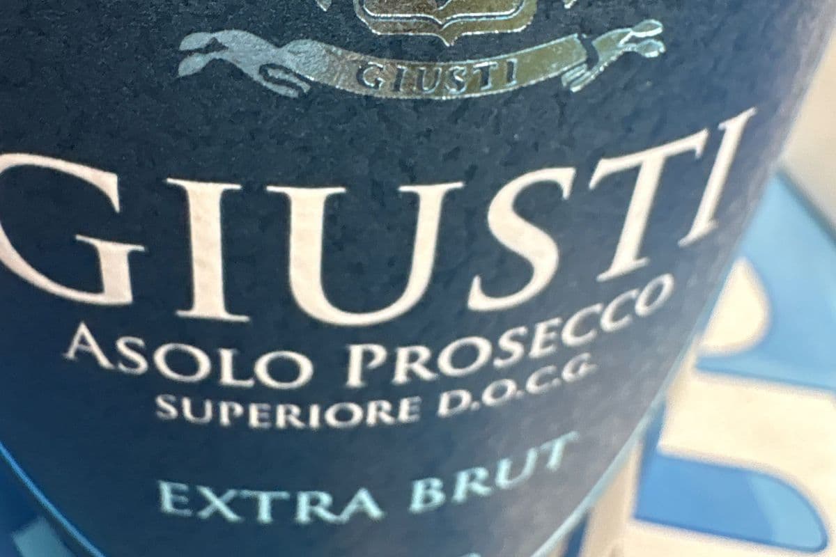 Giusti extra brut 750ml (1 x 750ml)