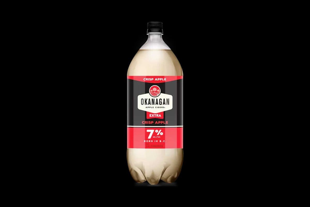 OKANAGAN CRISP APPLE (1 x 2 LITRES) (1 x 2000ML)
