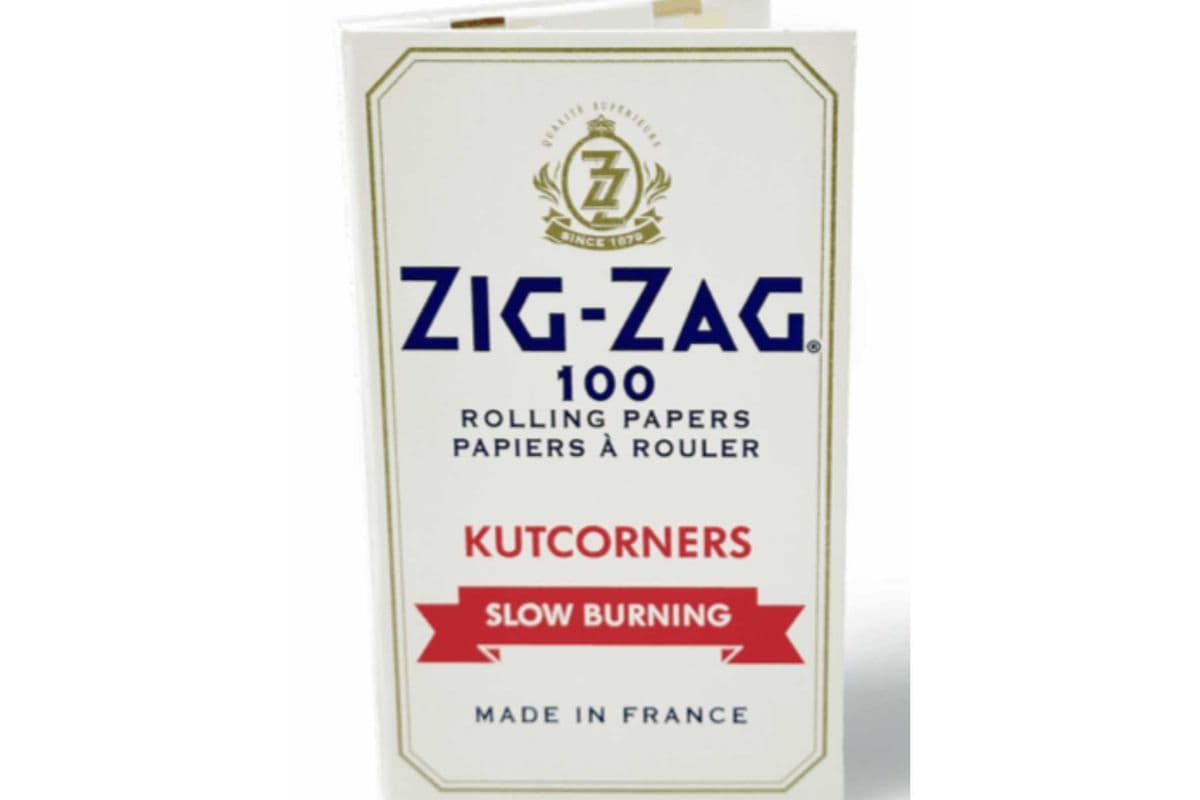 Zig Zag Rolling Papers (100 ct)