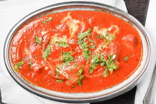 Chicken Tikka Masala