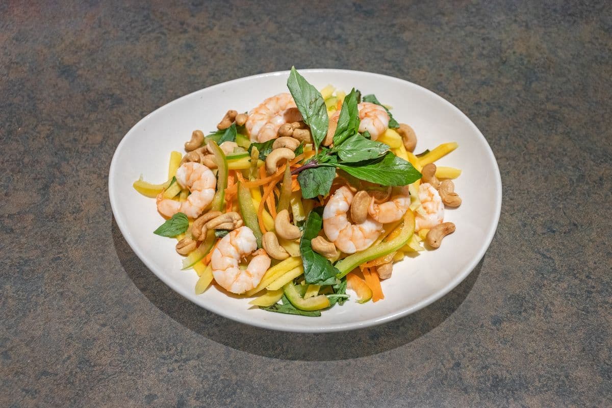 S7. Mango Salad