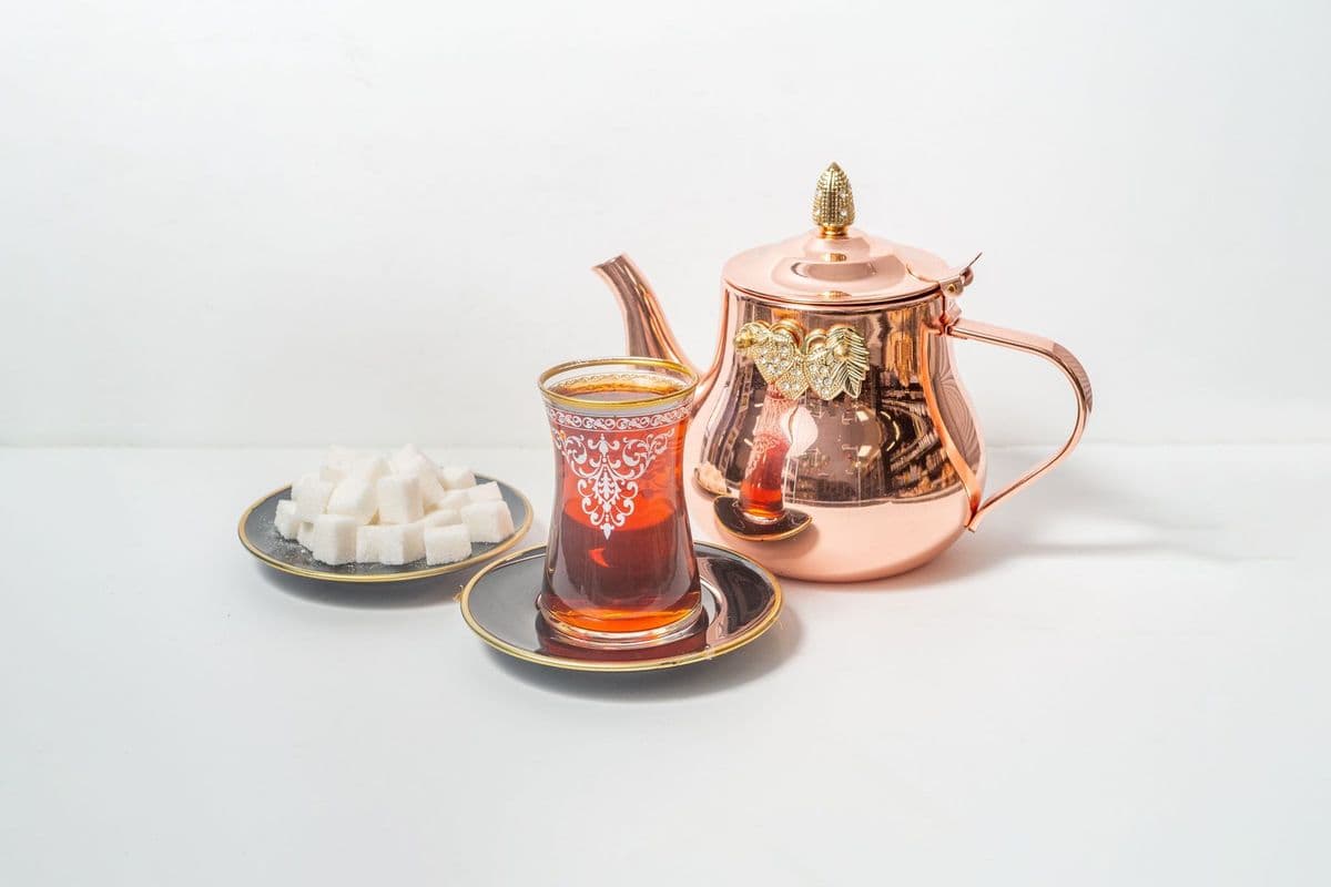 Ahmed Tea