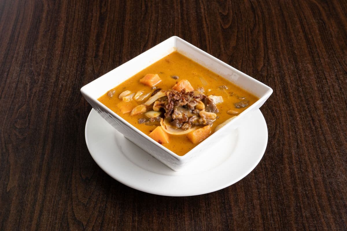 Massaman Curry