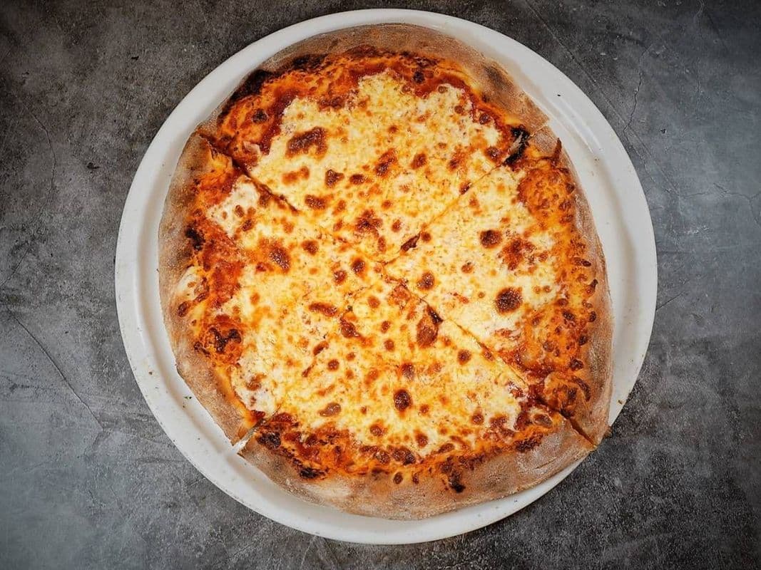 (M) 12" FROMAGE