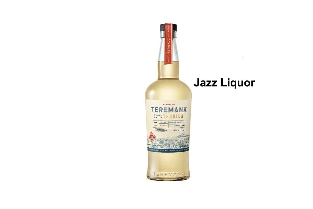 TEREMANA TEQUILA REPOSADO 750ML (1 x 1x750ML)