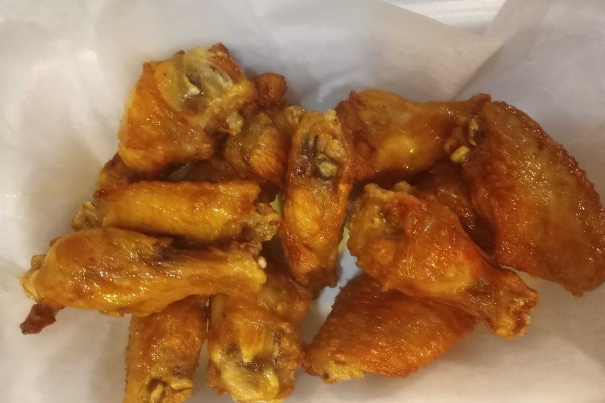 Chicken Wings(12pcs)