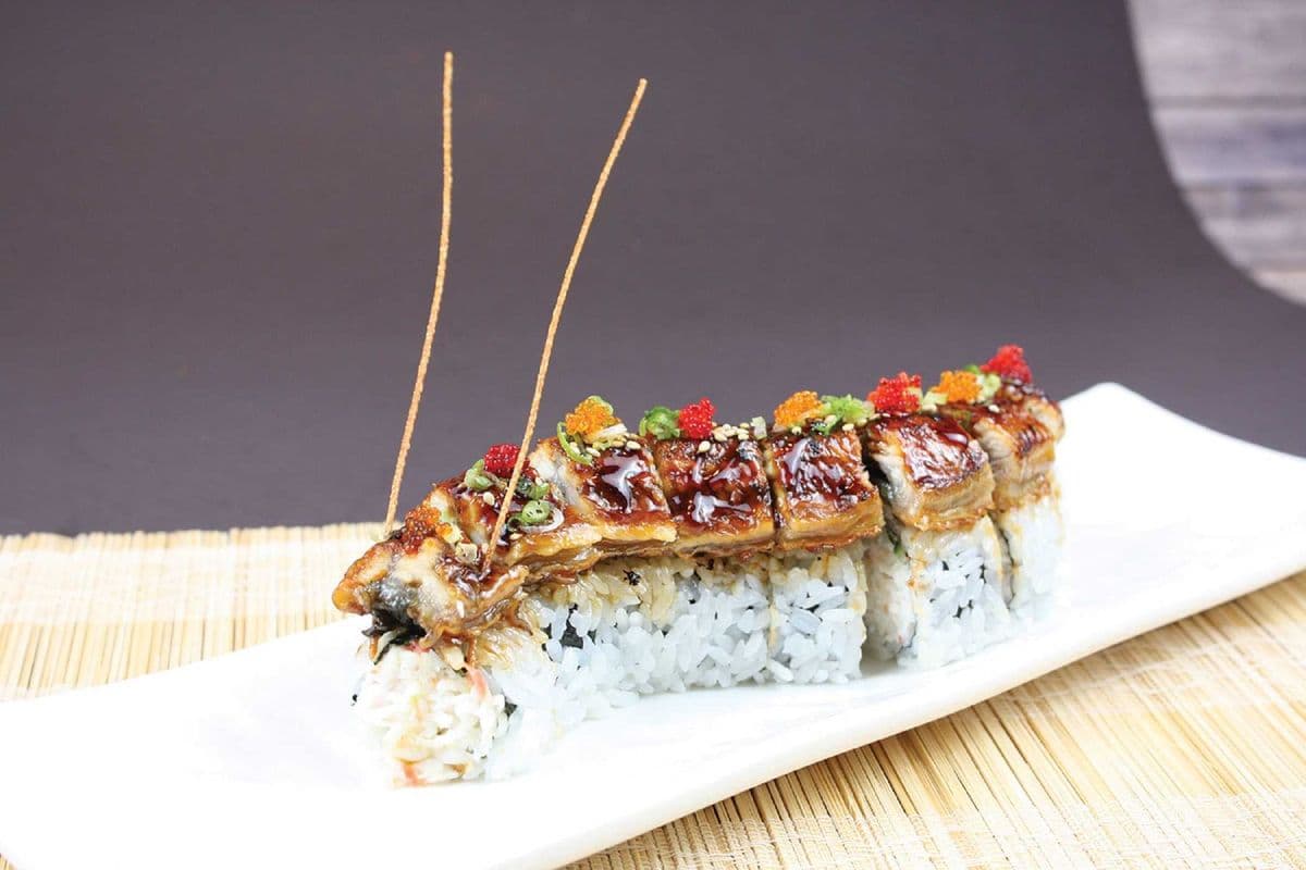 Dragon Roll